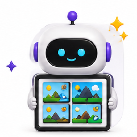 AI Creates Content