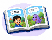 Visual Comics