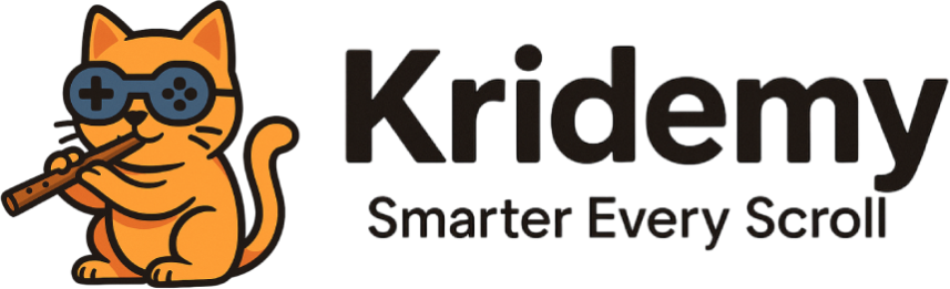 Kridemy