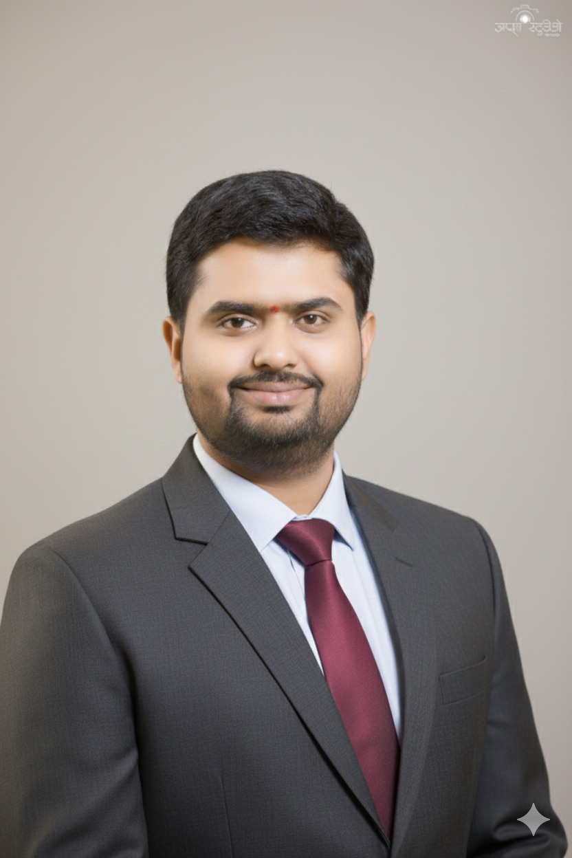 Mr. Shubham