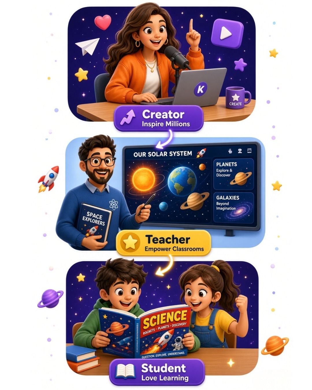 Creator Partner