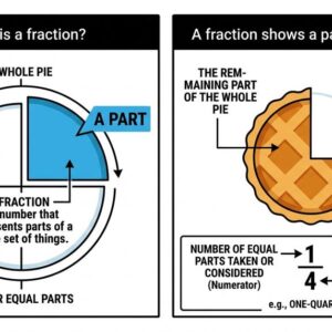 Fractions for 5th Graders