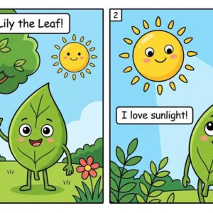 Learning all about Photosynthesis