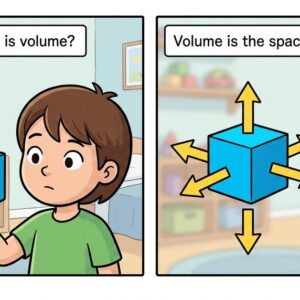 Let's Learn about Volume!