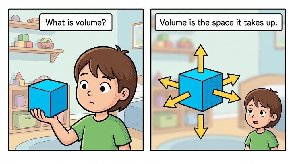 Let's Learn about Volume!